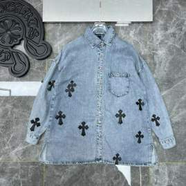 Picture of Chrome Hearts Jackets _SKUChromeHeartsS-XLsftx836734725